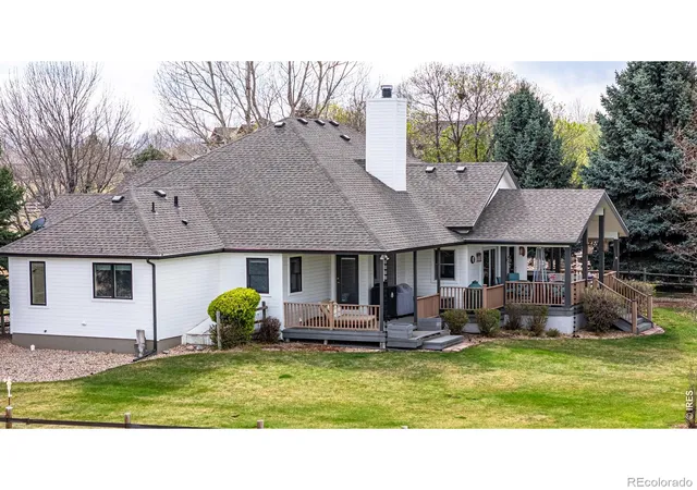 5th image of 5632 E County Road 30, Fort Collins, CO 80528 | MLS# IR1055554