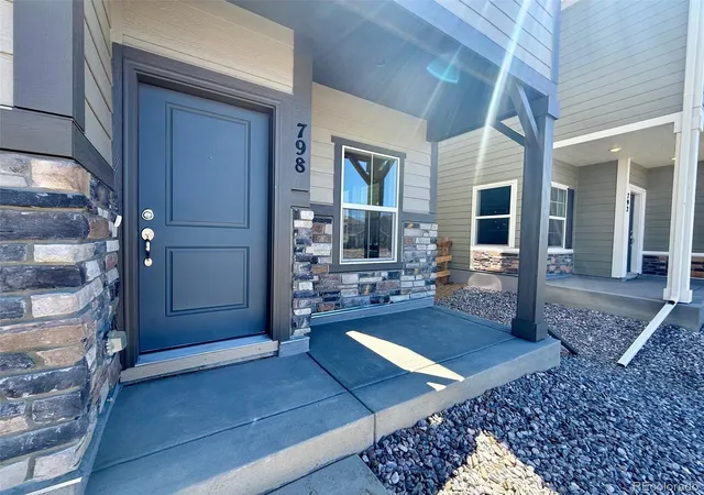 Photo 2 of Single family home for sale at 798 N Bently St, Watkins, CO 80137 | MLS# 9456174 | Listing updated on 2026-06-11