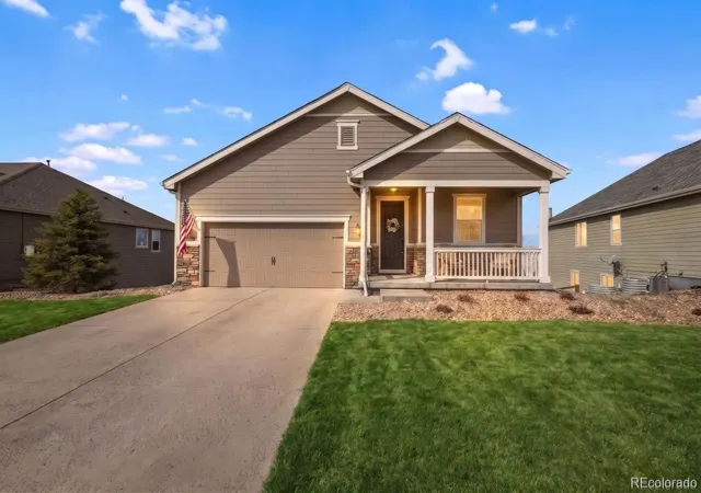 1st image of 42337 Glen Abbey Dr, Elizabeth, CO 80107 | MLS# 7659731