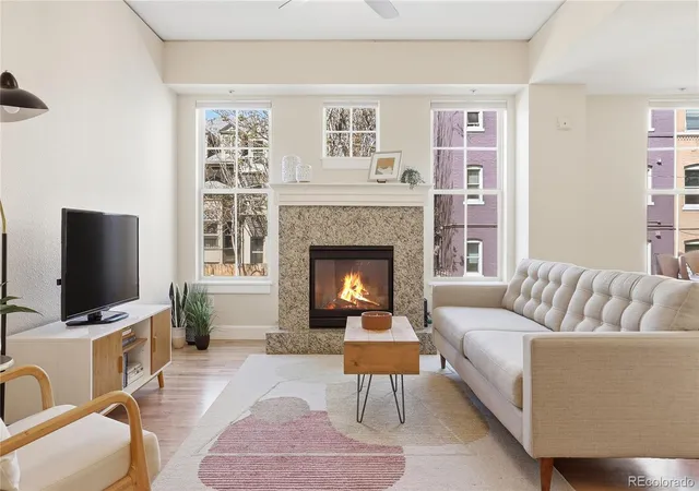 Homes for sale in Denver, CO | 1699 N Downing St #106, Denver, CO 80218 | MLS# 3062035