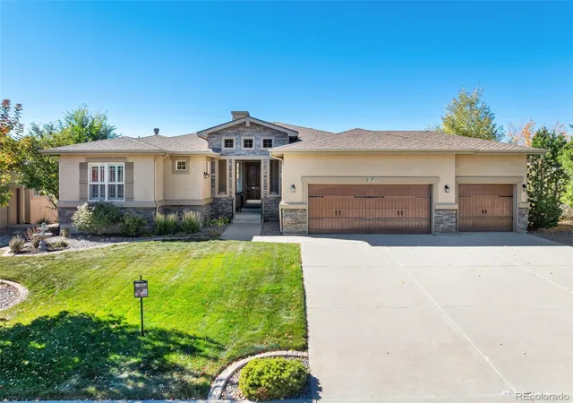 Photo 1 of Single family home for sale at 2171 Diamond Crk Dr, Colorado Springs, CO 80921 | MLS# 6576004 | Listing updated on 2026-10-13