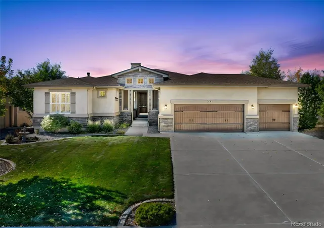 Photo 1 of Single family home for sale at 2171 Diamond Crk Dr, Colorado Springs, CO 80921 | MLS# 6576004 | Listing updated on 2026-10-15