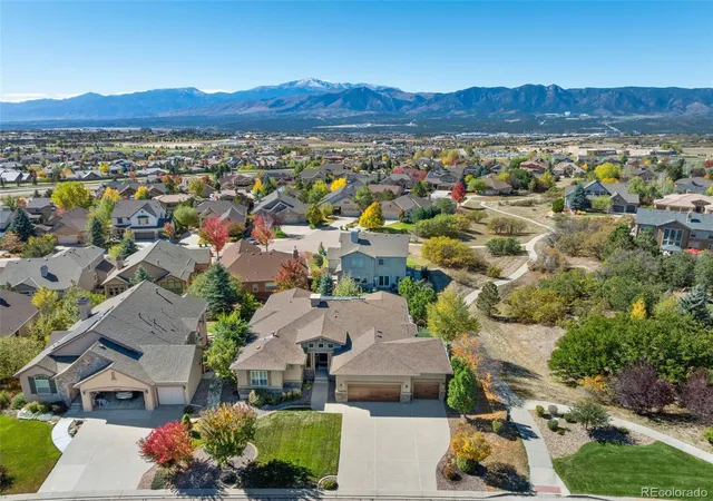Photo 2 of Single family home for sale at 2171 Diamond Crk Dr, Colorado Springs, CO 80921 | MLS# 6576004 | Listing updated on 2026-10-13