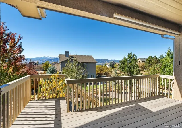 Photo 3 of Single family home for sale at 2171 Diamond Crk Dr, Colorado Springs, CO 80921 | MLS# 6576004 | Listing updated on 2026-10-15