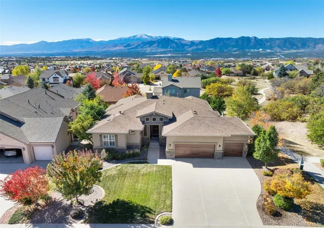 Photo 2 of Single family home for sale at 2171 Diamond Crk Dr, Colorado Springs, CO 80921 | MLS# 6576004 | Listing updated on 2026-10-15