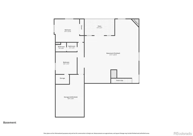 Photo 47 of Single family home for sale at 2171 Diamond Crk Dr, Colorado Springs, CO 80921 | MLS# 6576004 | Listing updated on 2026-10-13