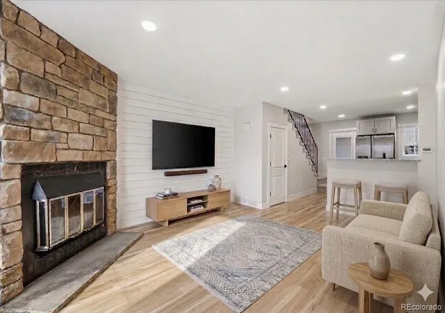 Photo 1 of Townhouse for sale at 9800 W Cornell Pl, Lakewood, CO 80227 | MLS# 2802689 | Listing updated on 2026-08-27