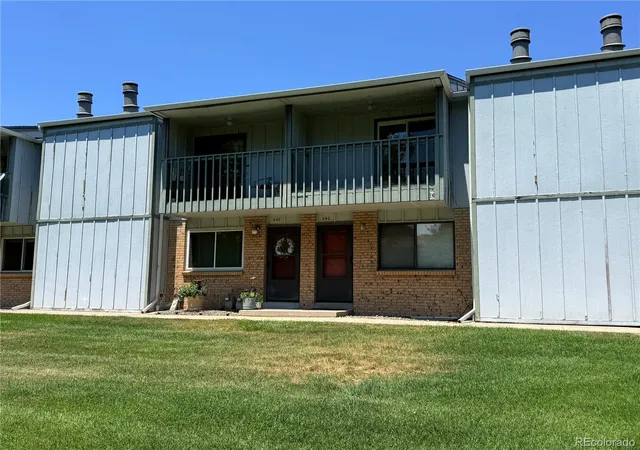 Homes for sale in Denver, CO | 442 Vance St #7, Denver, CO 80226 | MLS# 2970254