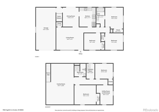 Homes for sale in Arvada, CO | 7064 Ingalls Ct, Arvada, CO 80003 | MLS# 8643087