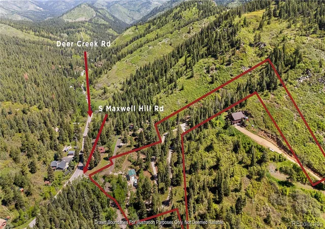 Land for sale at Lot S 2 Maxwell Hl Rd, Littleton, CO 80127 | MLS# 4282872