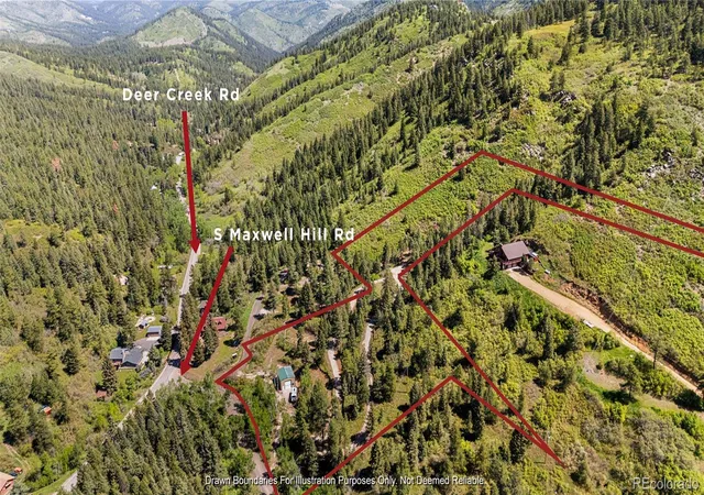 2nd image of Lot 2 S Maxwell Hill Rd, Littleton, CO 80127 | MLS# 4282872