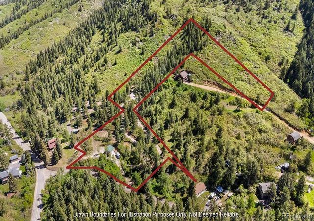 Photo 2 of Land for sale at Lot S 2 Maxwell Hl Rd, Littleton, CO 80127 | MLS# 4282872 | Listing updated on 2026-08-07