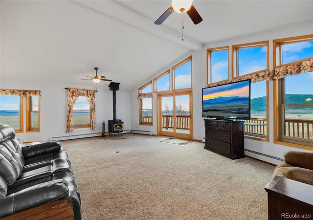 2nd image of 4109 County Road 5, Fairplay, CO 80440 | MLS# 5293129
