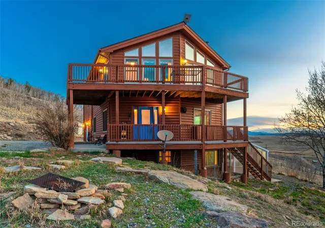 50th image of 4109 County Road 5, Fairplay, CO 80440 | MLS# 5293129