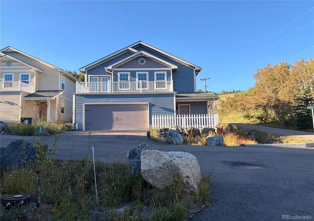 Photo 1 of Single family home for sale at 500 Roworth Way, Central City, CO 80427 | MLS# 3954212 | Listing updated on 2026-08-21