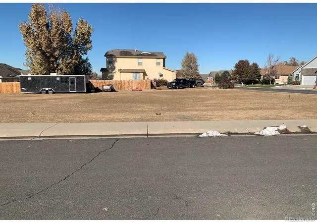 Photo 2 of Land for sale at 540 King Ave, Johnstown, CO 80534 | MLS# IR1055648 | Listing updated on 2026-09-22
