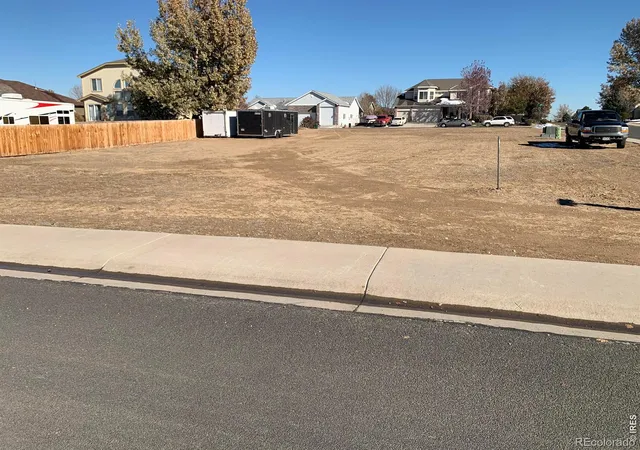 Photo 2 of Land for sale at 541 Jay Ave, Johnstown, CO 80534 | MLS# IR1055649 | Listing updated on 2026-09-22