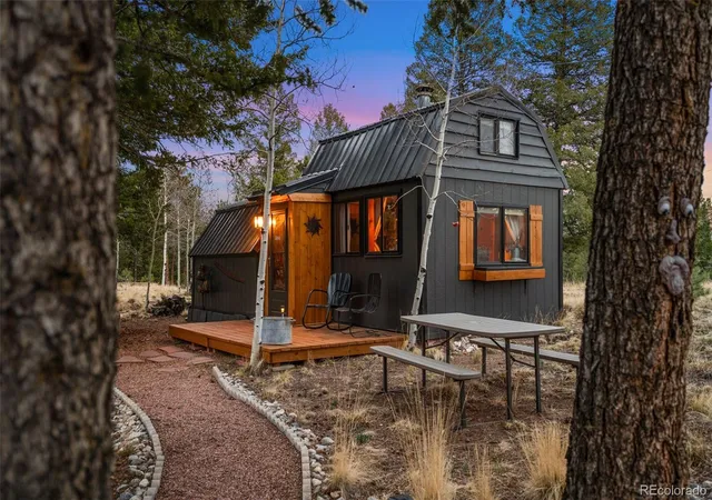 3rd image of 1366 Vagabond Creek Dr, Lake George, CO 80827 | MLS# 1626381