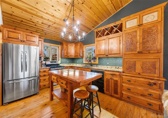 5th image of 1366 Vagabond Creek Dr, Lake George, CO 80827 | MLS# 1626381