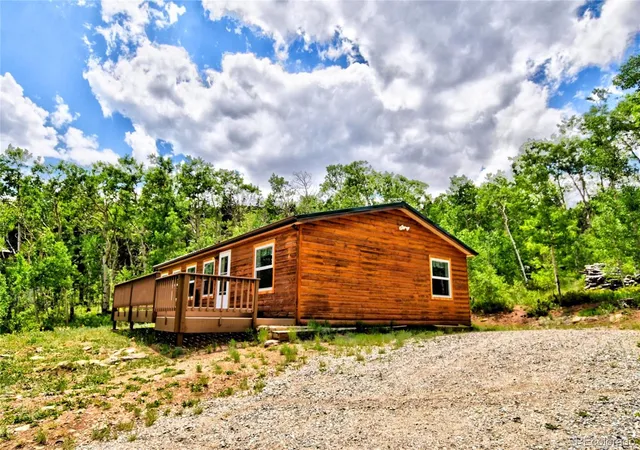 Homes for sale in Fairplay, CO | 605 Lamb Mountain Rd, Fairplay, CO 80440 | MLS# 5556144