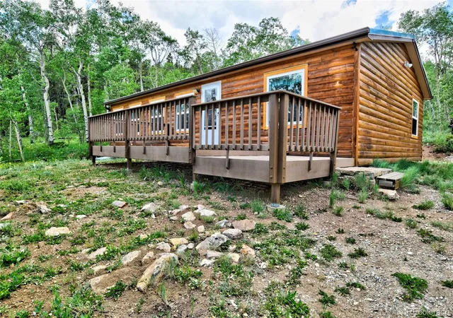 Homes for sale in Fairplay, CO | 605 Lamb Mountain Rd, Fairplay, CO 80440 | MLS# 5556144