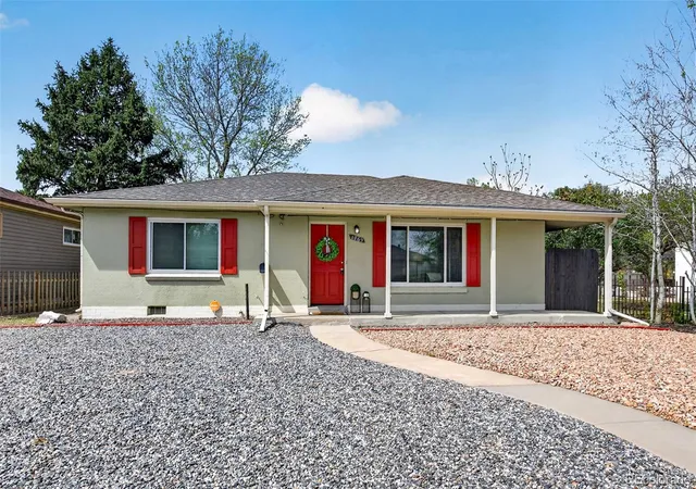 2nd image of 1769 Hanover St, Aurora, CO 80010 | MLS# 9091782