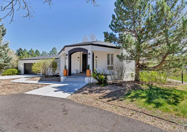 Photo 2 of Single family home for sale at 5200 Sunset Dr, Littleton, CO 80123 | MLS# 8658000 | Listing updated on 2026-08-30