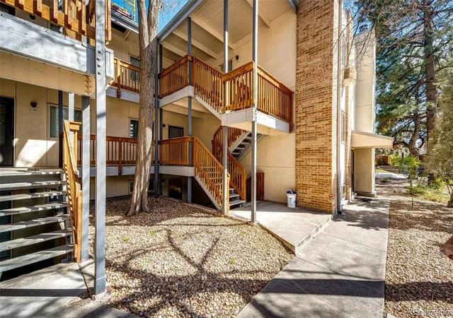 1st image of 6455 E Bates Ave #3-103, Denver, CO 80222 | MLS# 8841876