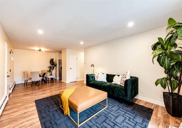 2nd image of 6455 E Bates Ave #3-103, Denver, CO 80222 | MLS# 8841876