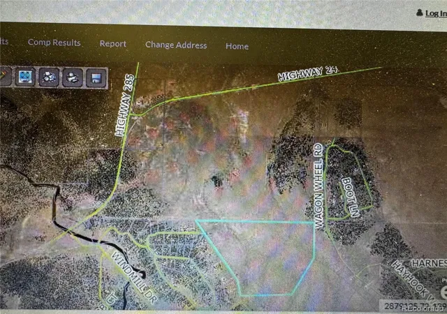 Photo 42 of Land for sale at 0000 Campfire Rd, Hartsel, CO 80449 | MLS# 2527926 | Listing updated on 2026-05-29