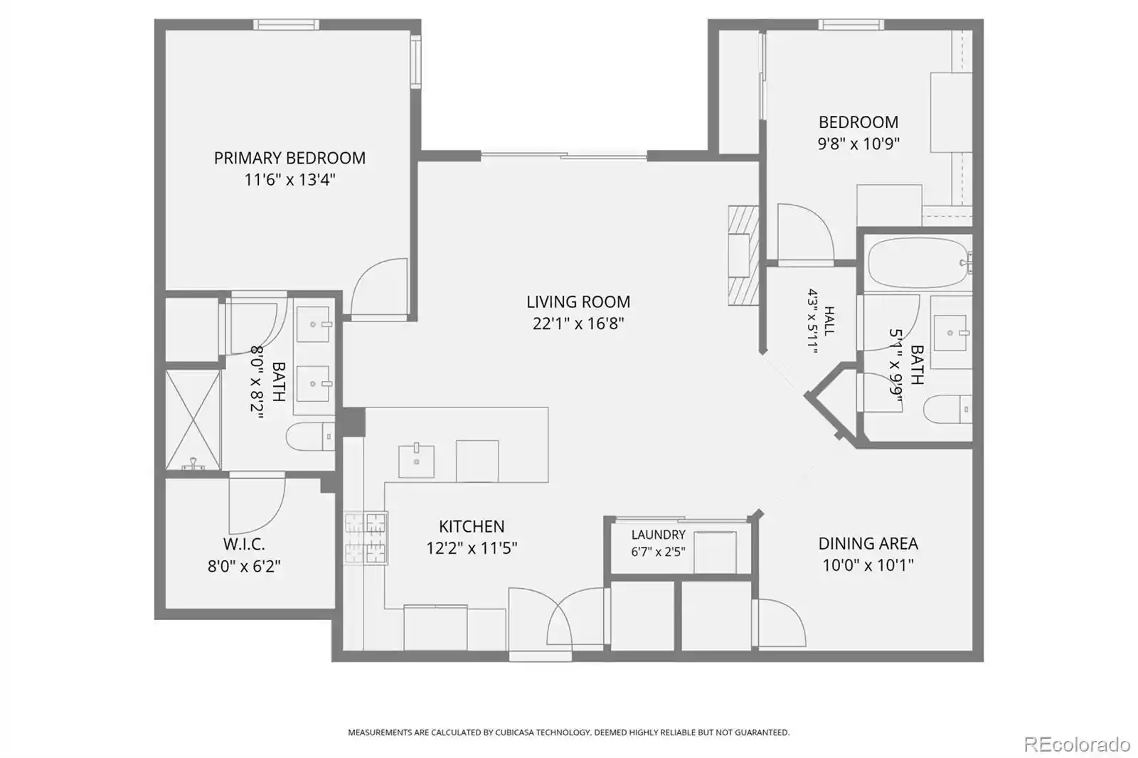 Listing Photo 30 - Condo for sale in 7357 Grandview Ave located at 7357 Grandview Ave, Arvada, CO 80002 - Unit #203