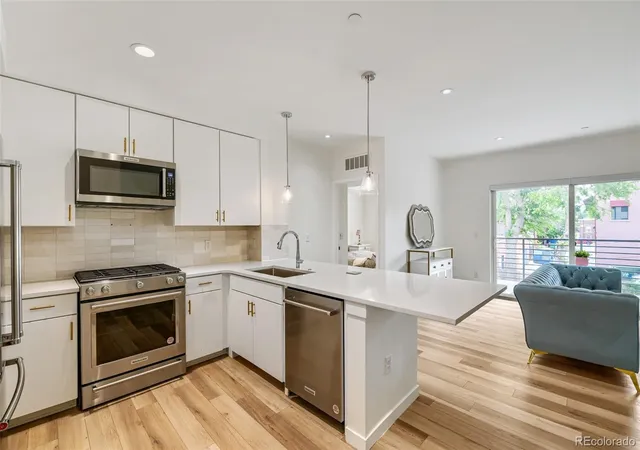 Photo 3 of Condo for sale at 7357 Grandview Ave #203, Arvada, CO 80002 | MLS# 4791591 | Listing updated on 2026-09-22