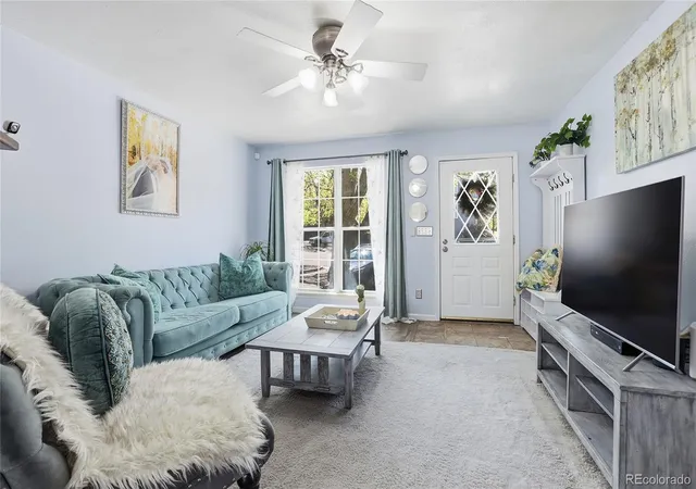 Photo 2 of Townhouse for sale at 10326 W Dartmouth Ave, Lakewood, CO 80227 | MLS# 9612553 | Listing updated on 2026-10-09