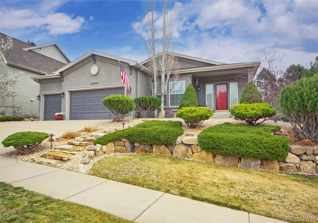 2nd image of 13074 Rockbridge Cir, Colorado Springs, CO 80921 | MLS# 1570059