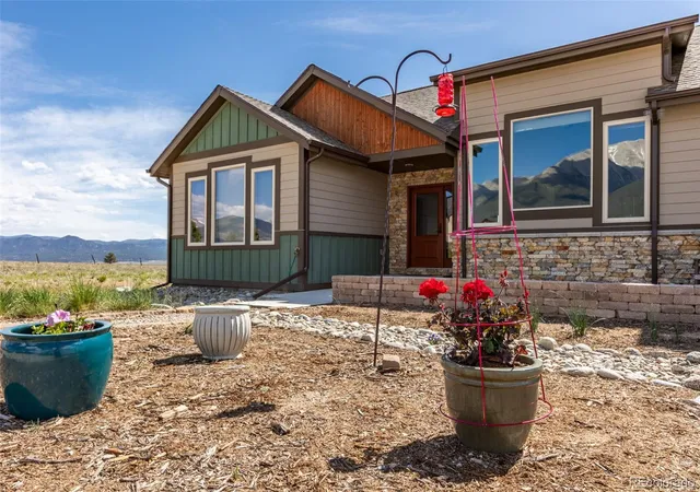 Single family home for sale at 14543 N Stagecoach Ln, Buena Vista, CO 81211 | MLS# 2462295