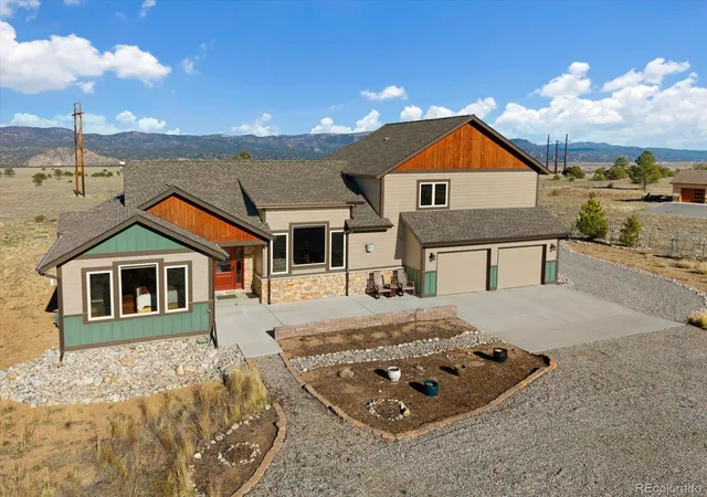 Photo 1 of Single family home for sale at 14543 N Stagecoach Ln, Buena Vista, CO 81211 | MLS# 2462295 | Listing updated on 2026-10-19