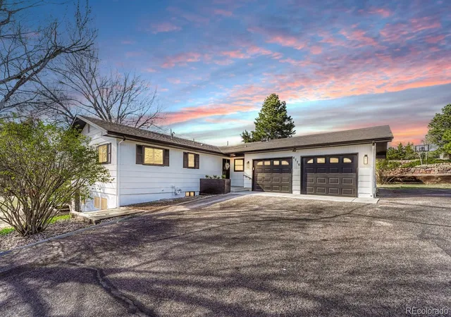 Single family home for sale at 4770 Diamond Dr, Colorado Springs, CO 80918 | MLS# 6272980