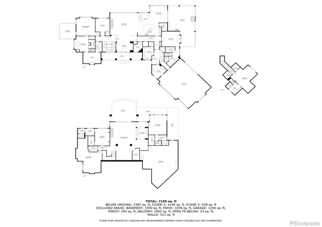 50th image of 15295 E Cherry Creek Rd, Larkspur, CO 80118 | MLS# 2379469