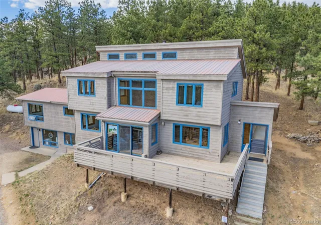 Single family home for sale at 99 Arroyo Chico, Boulder, CO 80302 | MLS# 9786108
