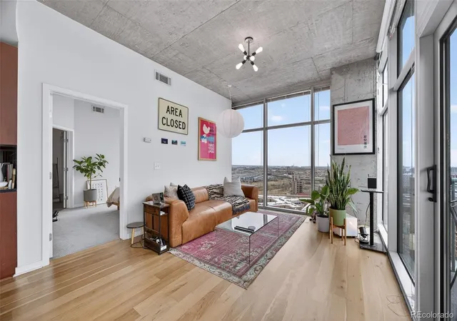 Homes for sale in Denver, CO | 1700 Bassett St #2012, Denver, CO 80202 | MLS# 2876459
