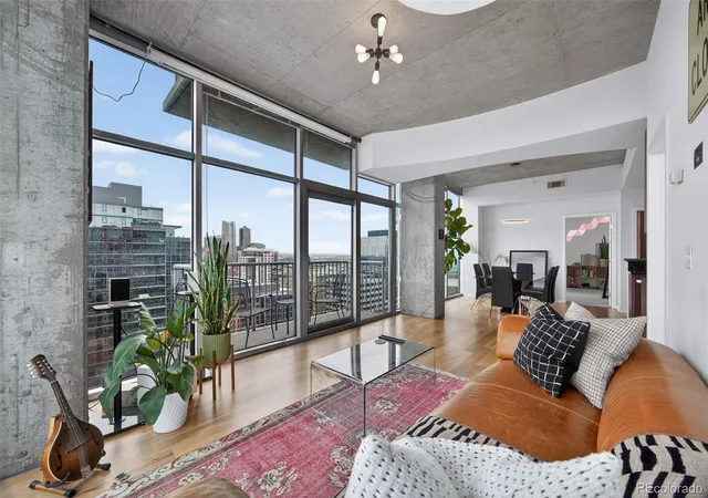Homes for sale in Denver, CO | 1700 Bassett St #2012, Denver, CO 80202 | MLS# 2876459
