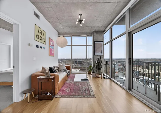 Homes for sale in Denver, CO | 1700 Bassett St #2012, Denver, CO 80202 | MLS# 2876459