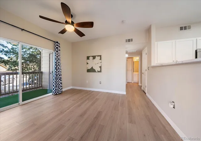 Listing Photo 1 - Condo for sale in building located at 8655 W Berry Ave, Littleton, CO 80123 - Unit #104