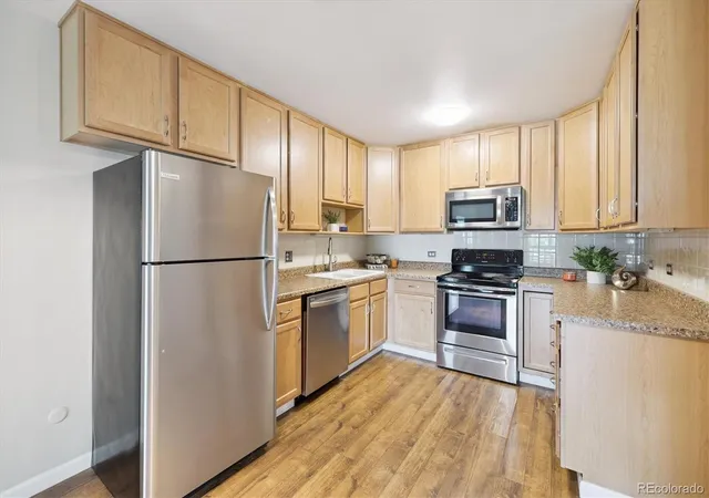 Homes for sale in Denver, CO | 9155 E Center Ave #2D, Denver, CO 80247 | MLS# 5426225