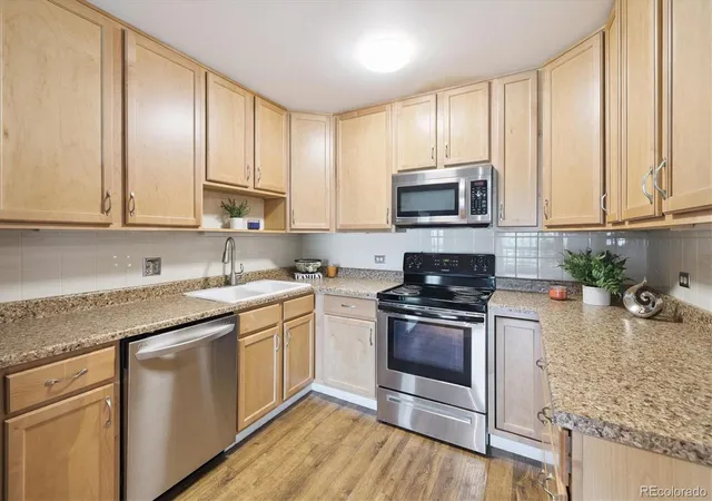 Homes for sale in Denver, CO | 9155 E Center Ave #2D, Denver, CO 80247 | MLS# 5426225