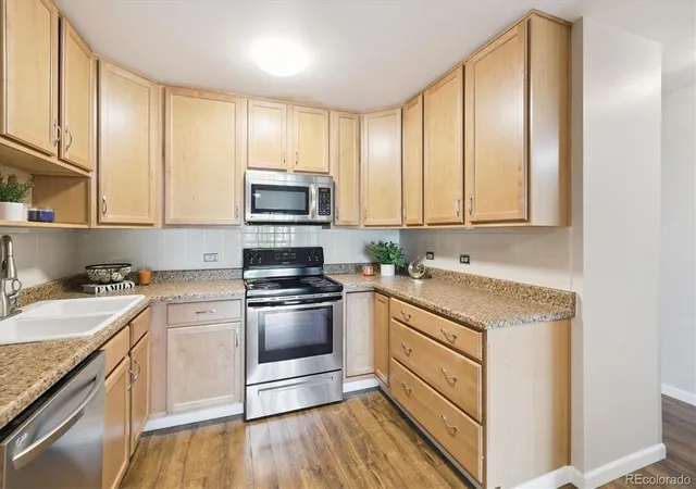 Homes for sale in Denver, CO | 9155 E Center Ave #2D, Denver, CO 80247 | MLS# 5426225