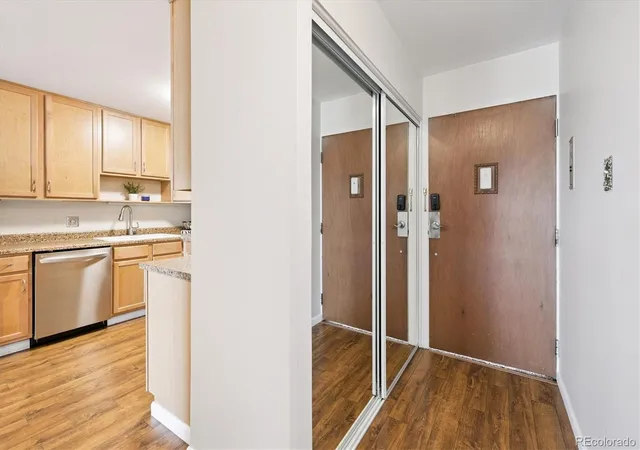 Listing Photo 5 - Condo for sale in building located at 9155 E Ctr Ave, Denver, CO 80247 - Unit #2D