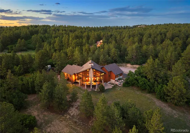 Homes for sale in Larkspur, CO | 9676 S Perry Park Rd, Larkspur, CO 80118 | MLS# 6443616