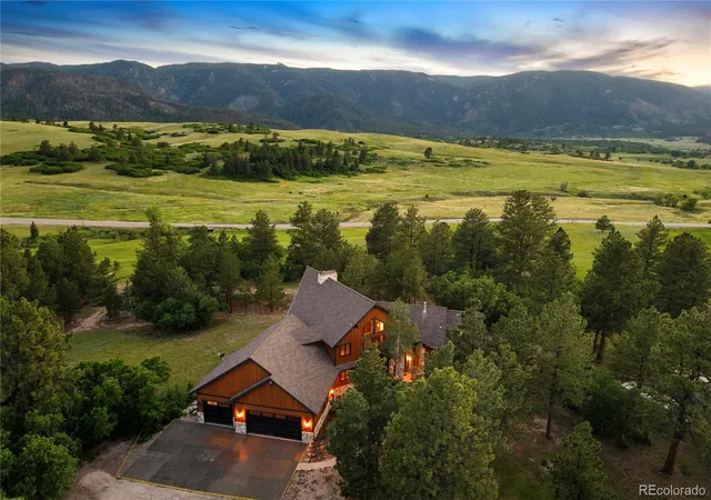 Homes for sale in Larkspur, CO | 9676 S Perry Park Rd, Larkspur, CO 80118 | MLS# 6443616