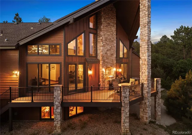 Homes for sale in Larkspur, CO | 9676 S Perry Park Rd, Larkspur, CO 80118 | MLS# 6443616